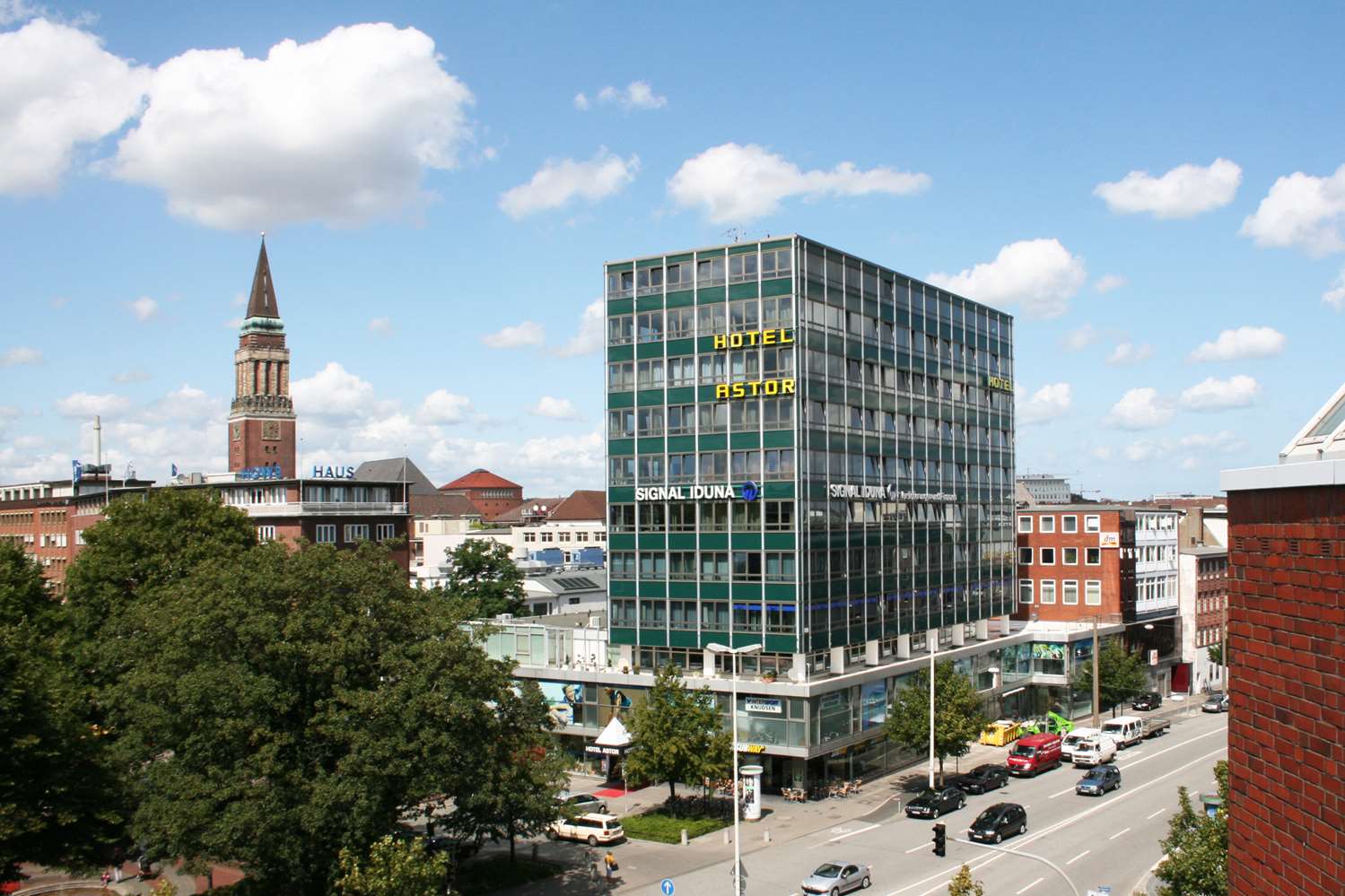 Hotel Astor Kiel by Campanile 2