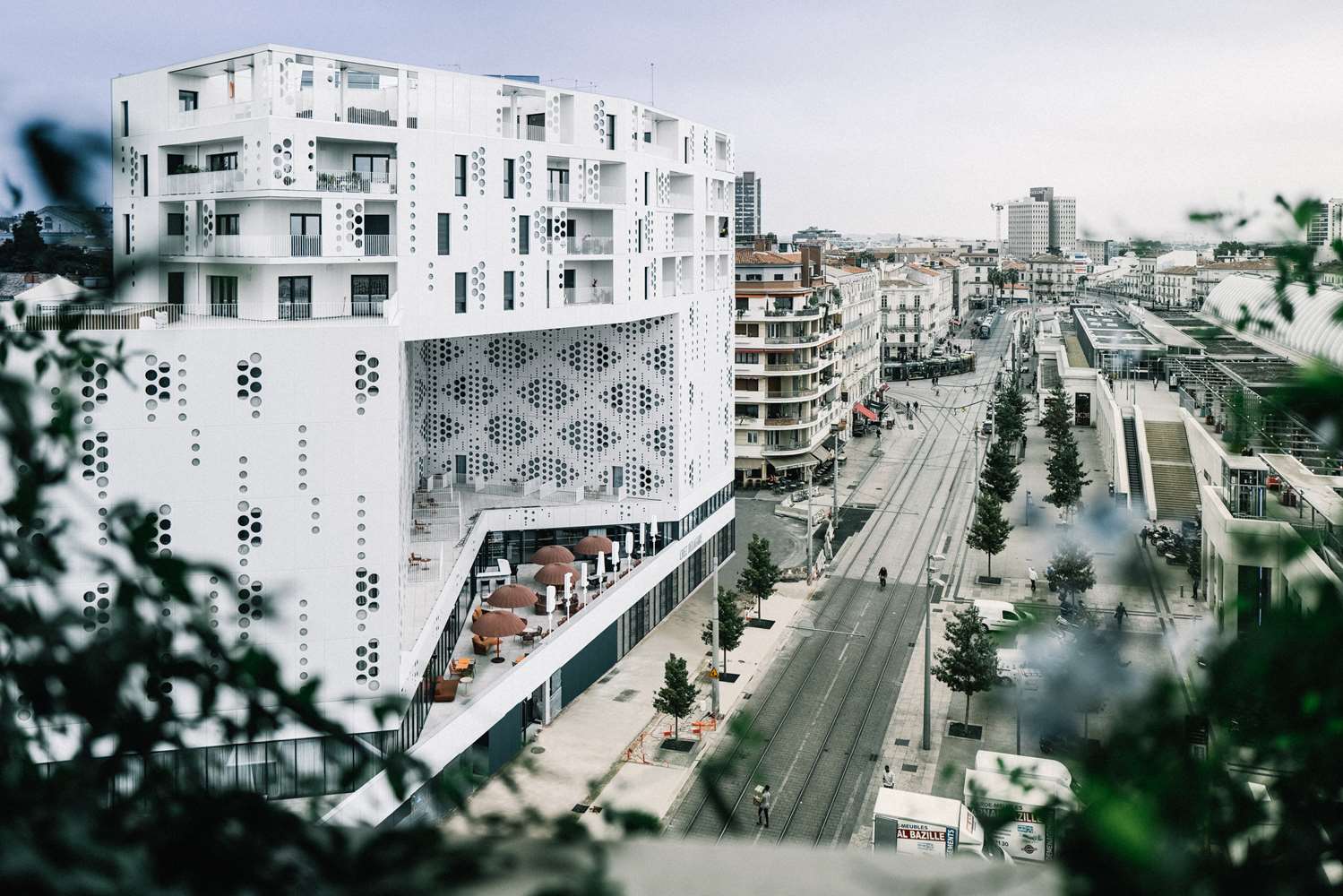 Hotel Campanile Montpellier Centre St Roch 2