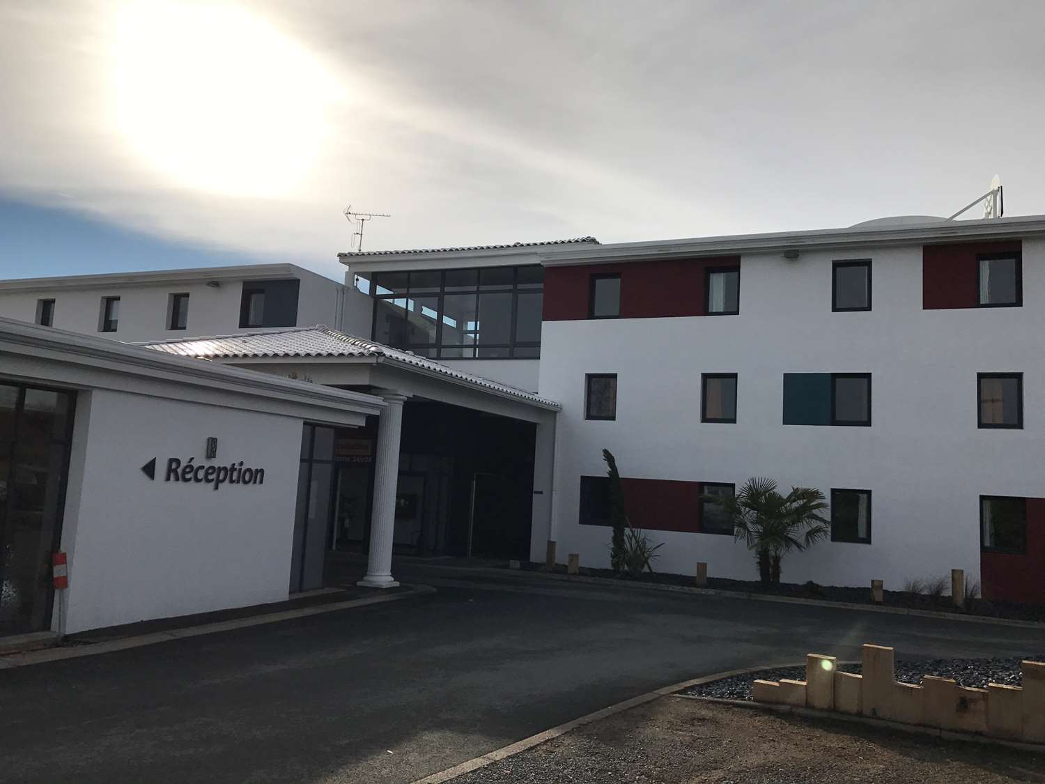 Kyriad Direct La Rochelle Aytré 2