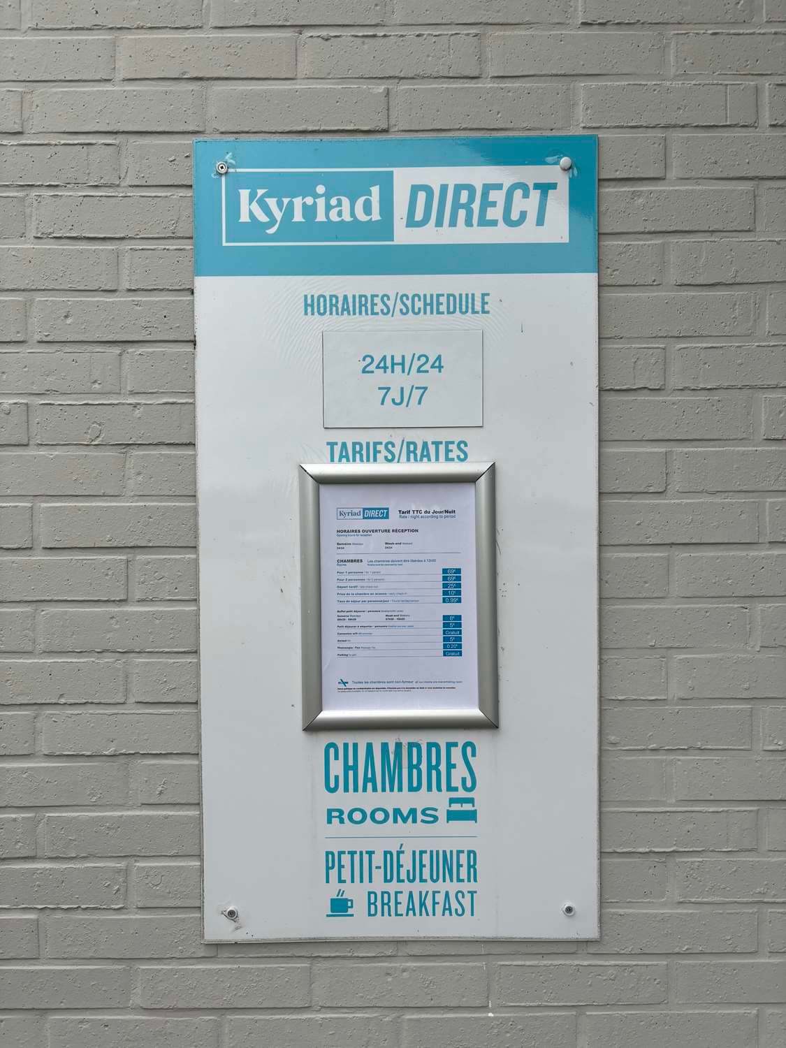 Kyriad Direct Dreux 2