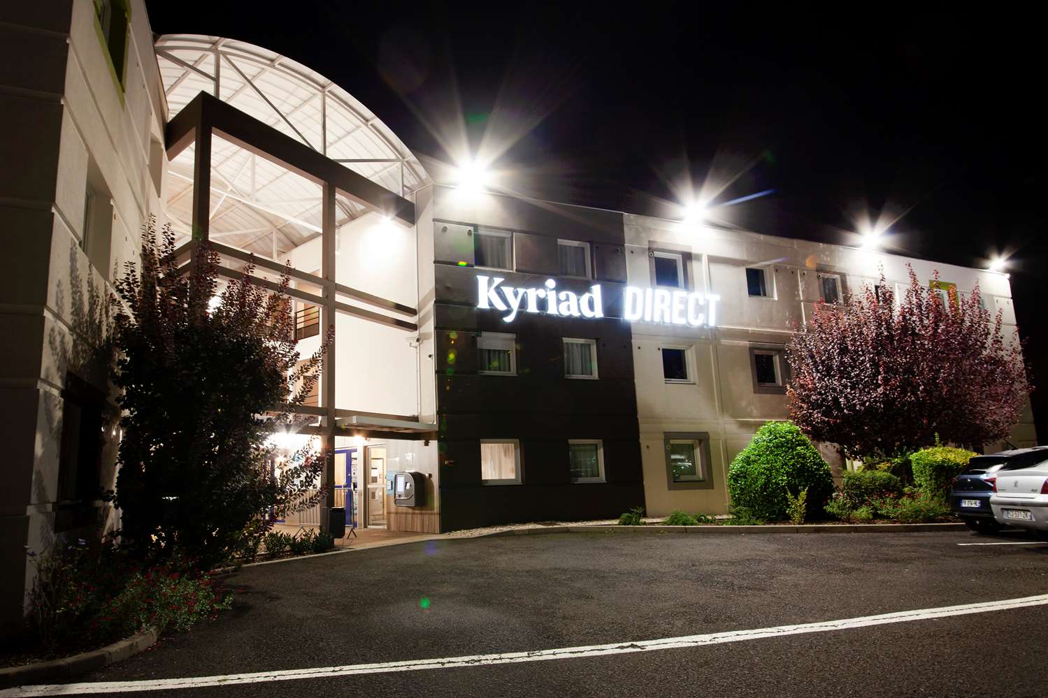 Kyriad Direct Clermont Ferrand Nord Gerzat 1