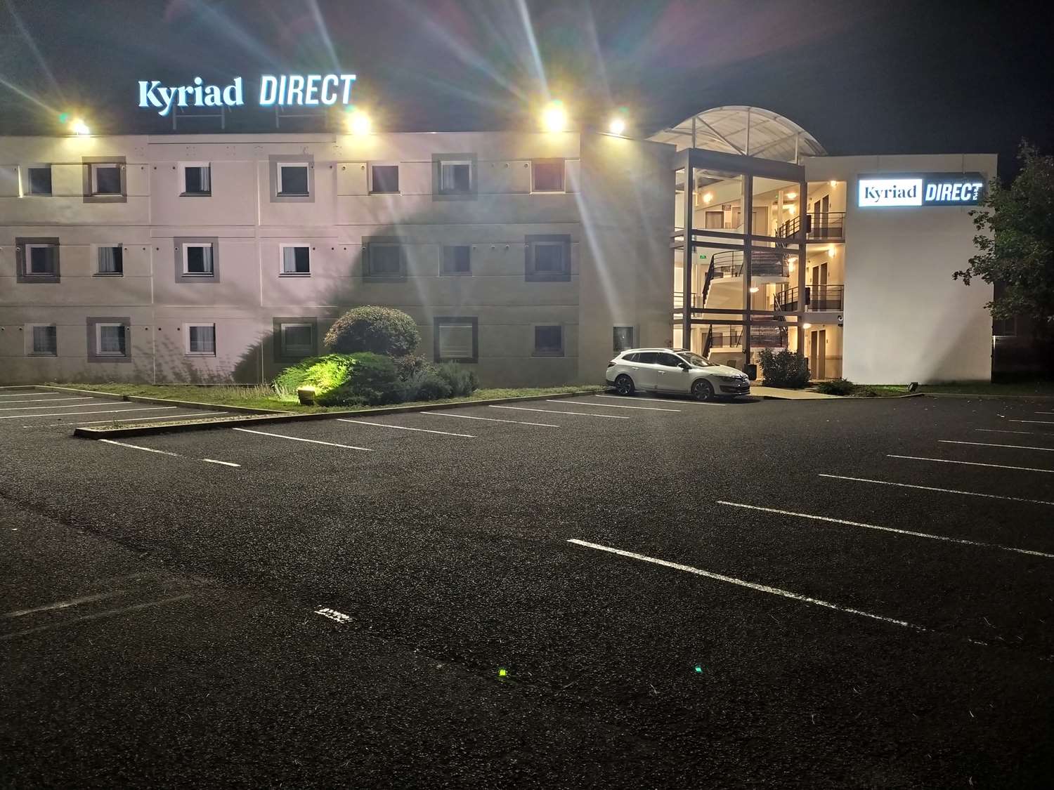 Kyriad Direct Clermont Ferrand Nord Gerzat 2