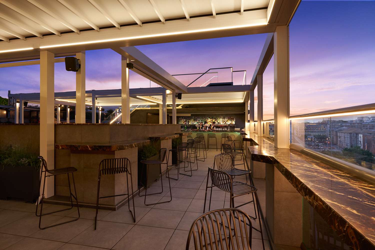 Golden Tulip Rome Piram 2