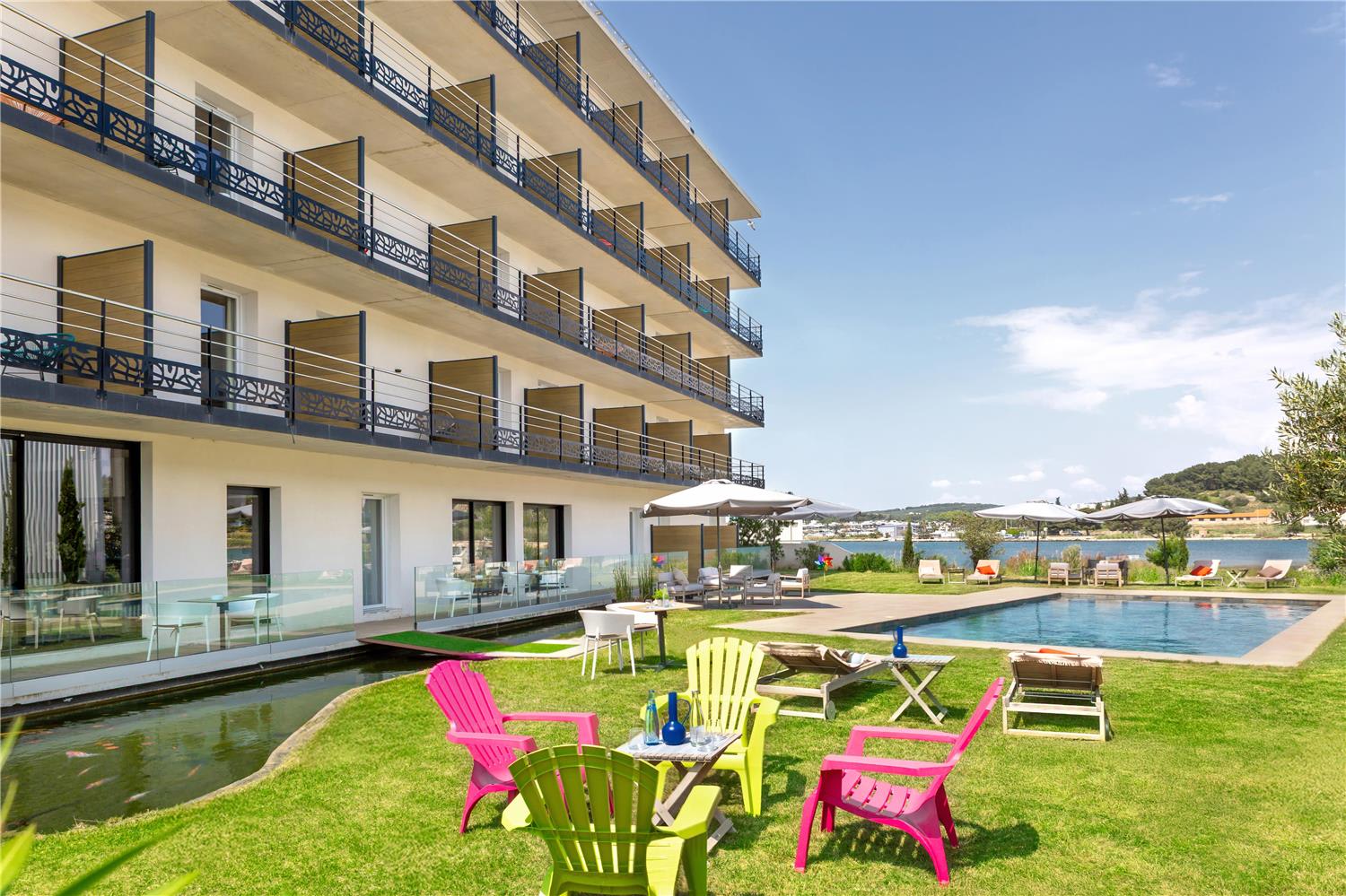 Golden Tulip Hotel & Rooftop Martigues Provence 1