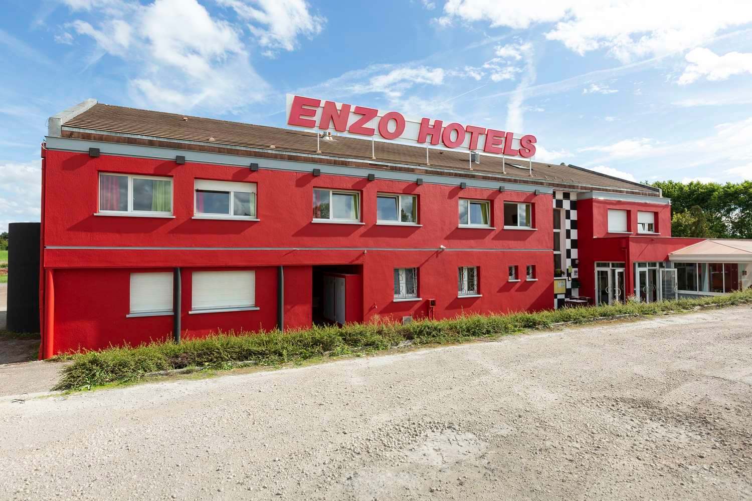 Enzo Hotels Bulgneville Relais Routier 1