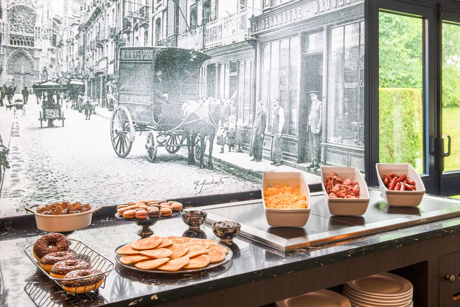 Hôtel Kyriad Dieppe 1