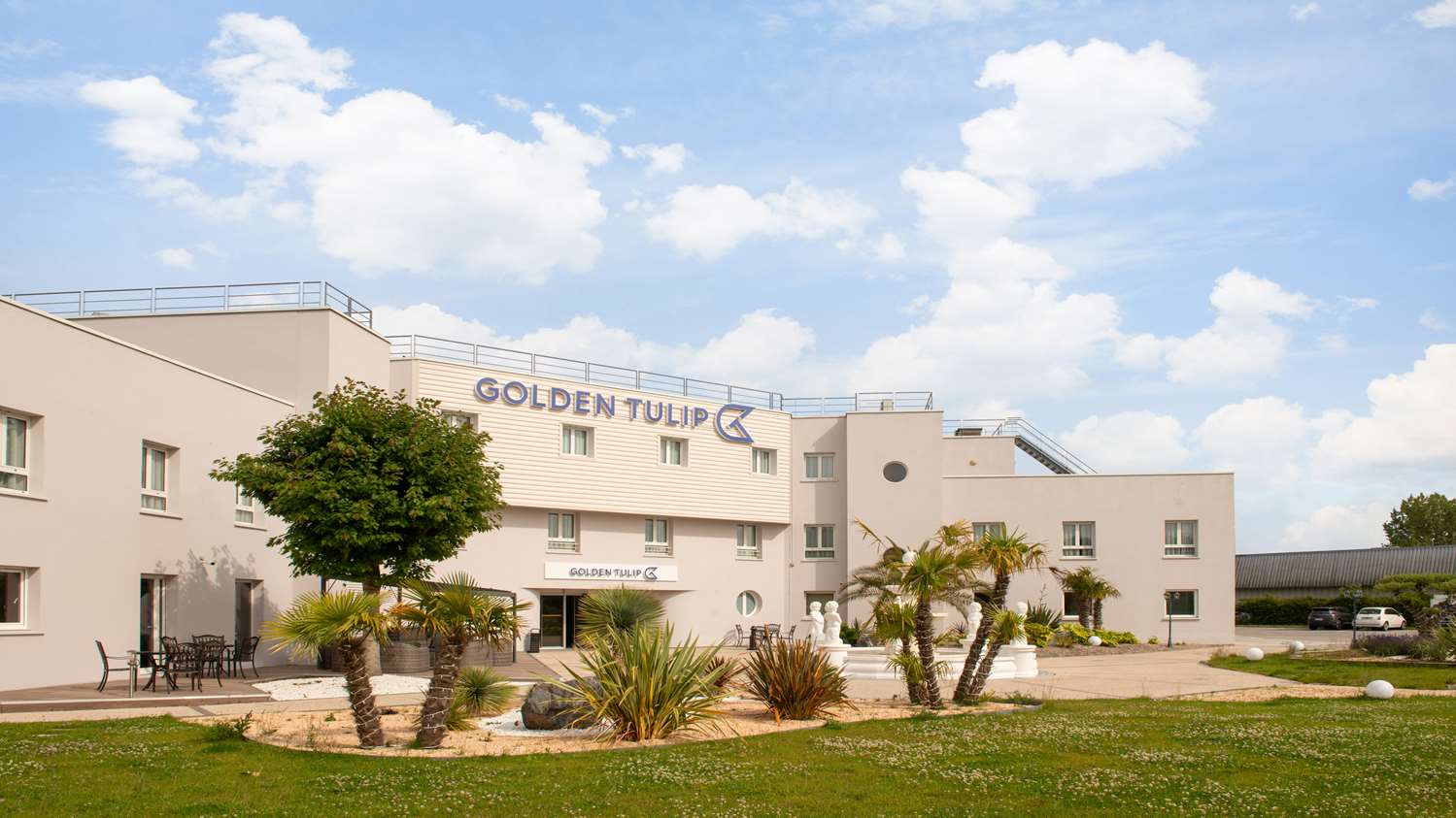 Golden Tulip Dieppe Hôtel & Spa 2