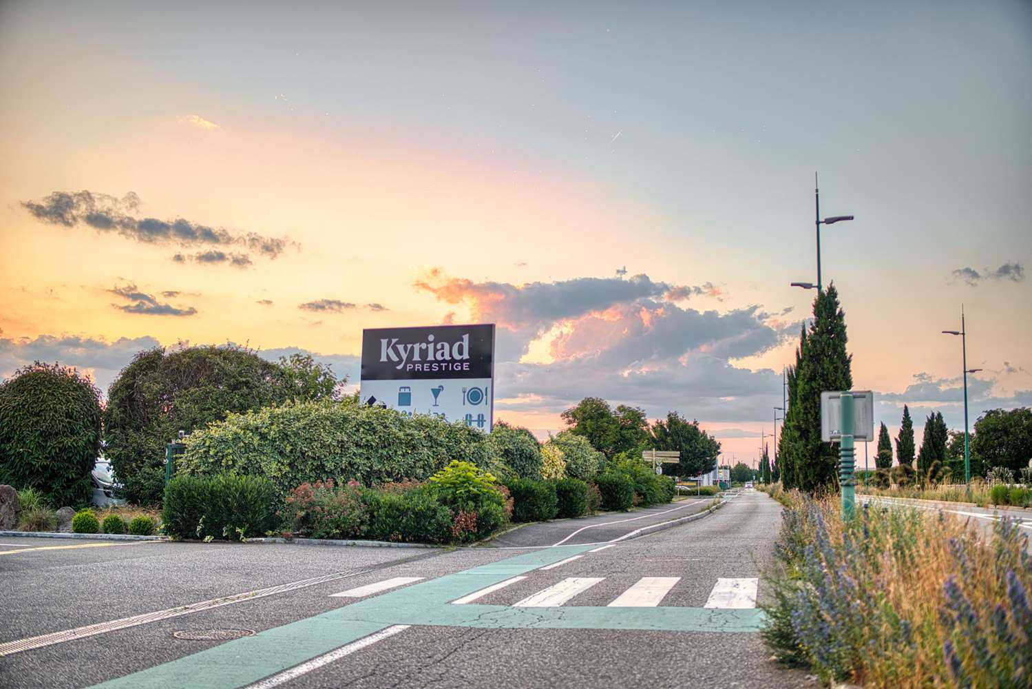 Kyriad Prestige Mulhouse - Basel 1