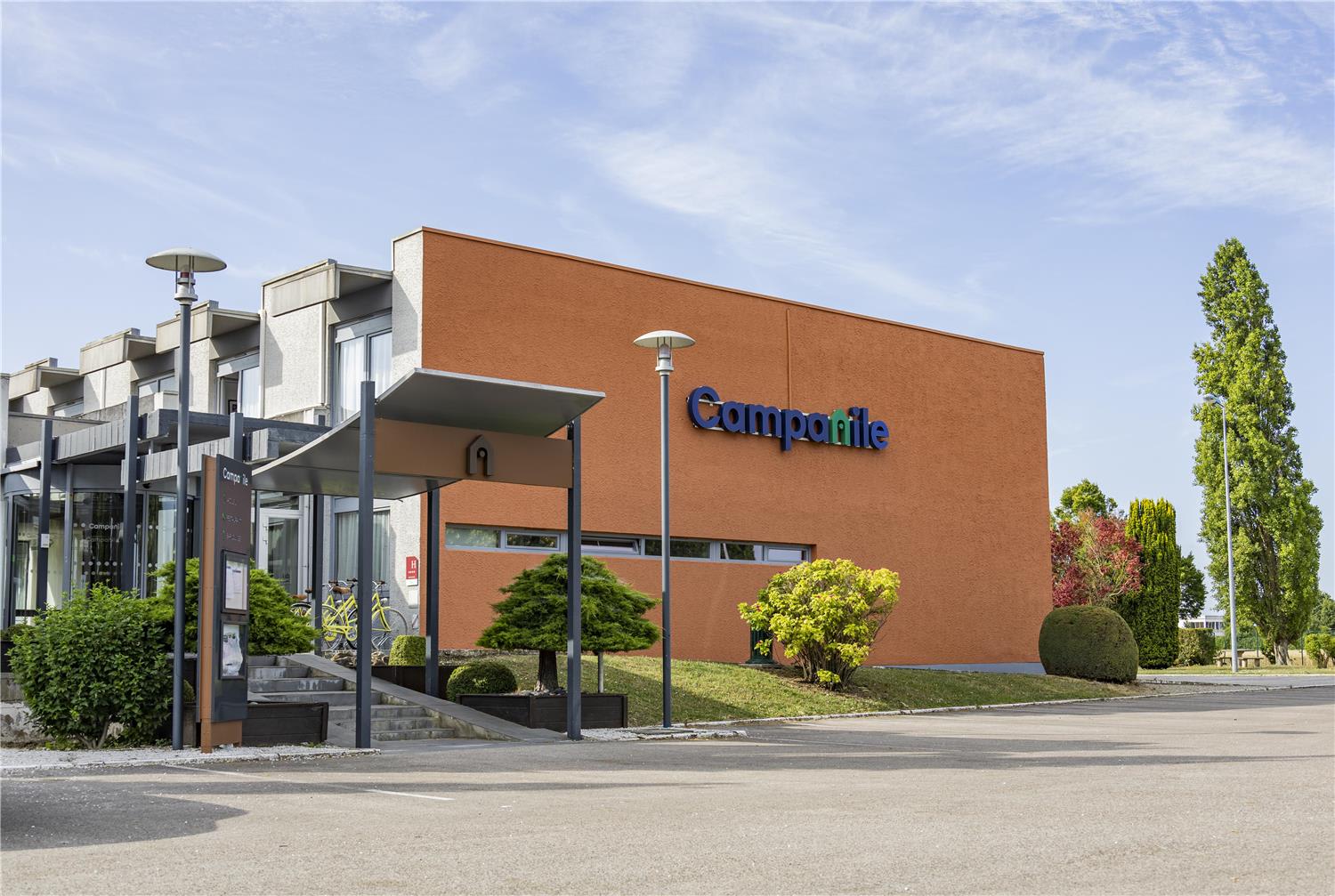 Campanile Troyes Nord - Barberey 2