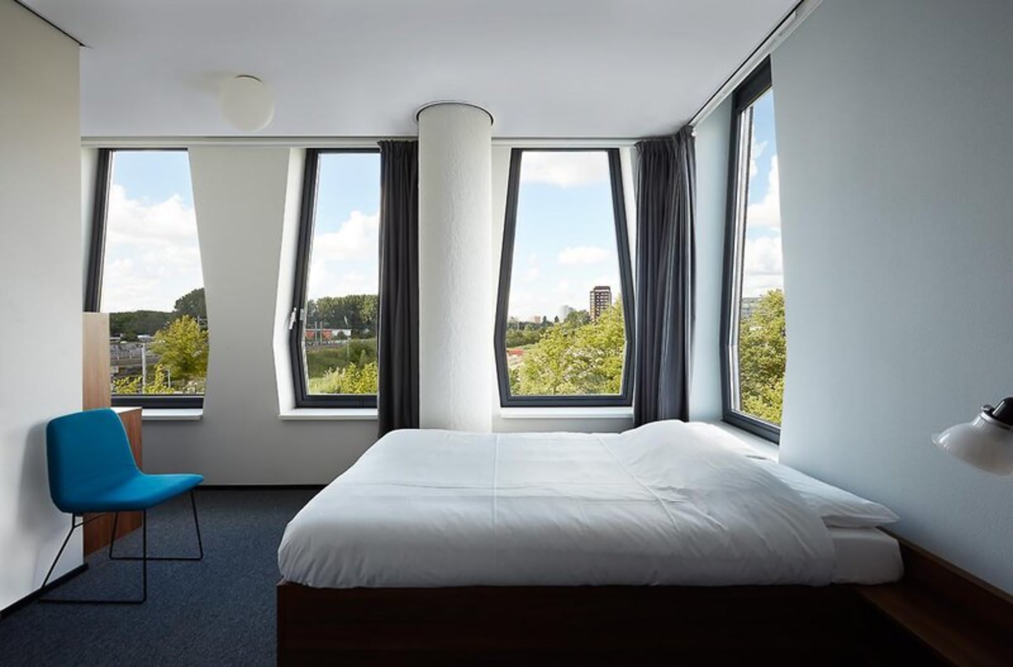 The Social Hub Amsterdam West 4* 1