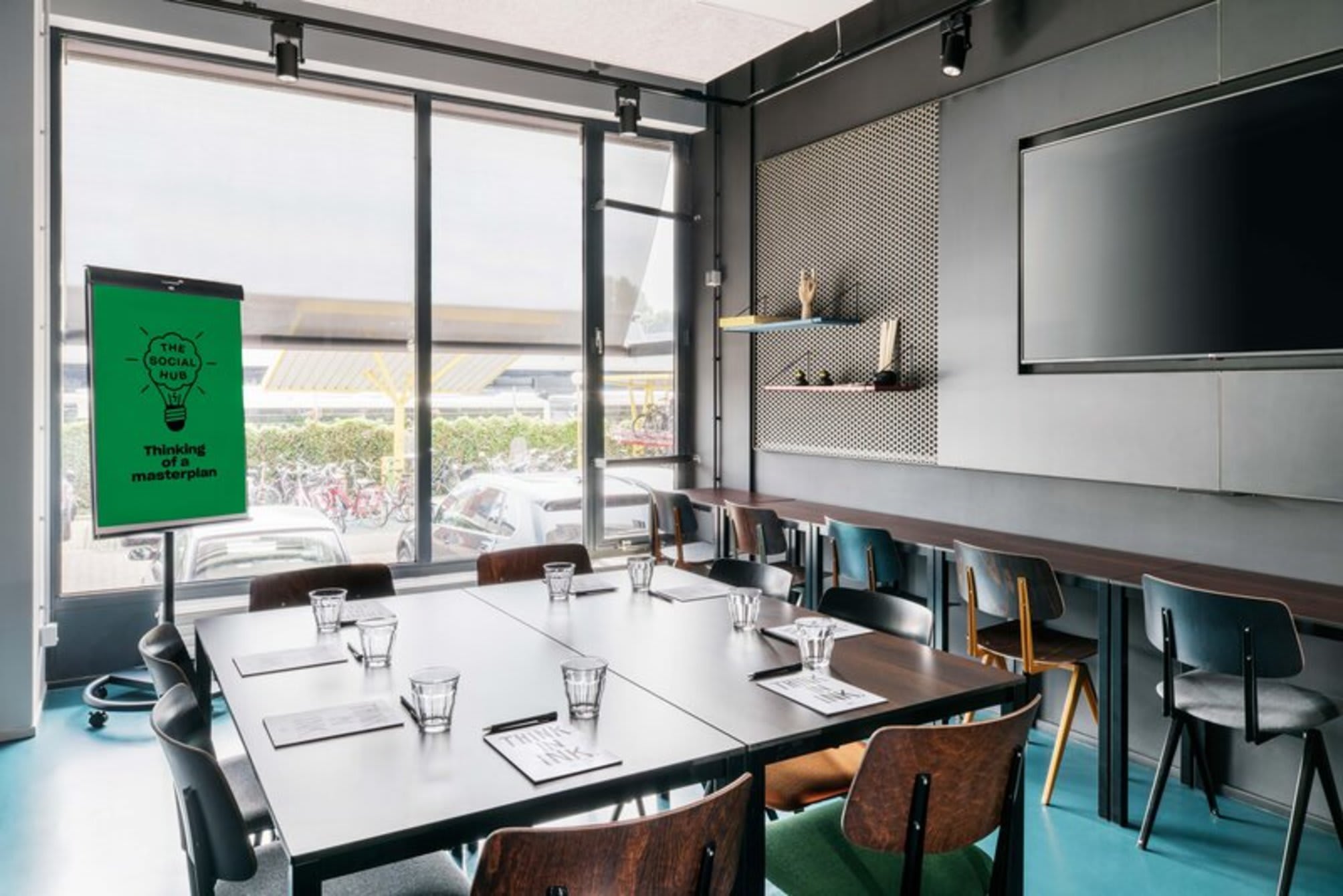The Social Hub Amsterdam West 4* 2
