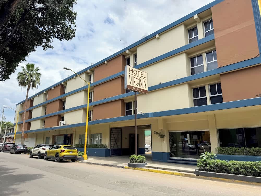 Hotel Virginia 1