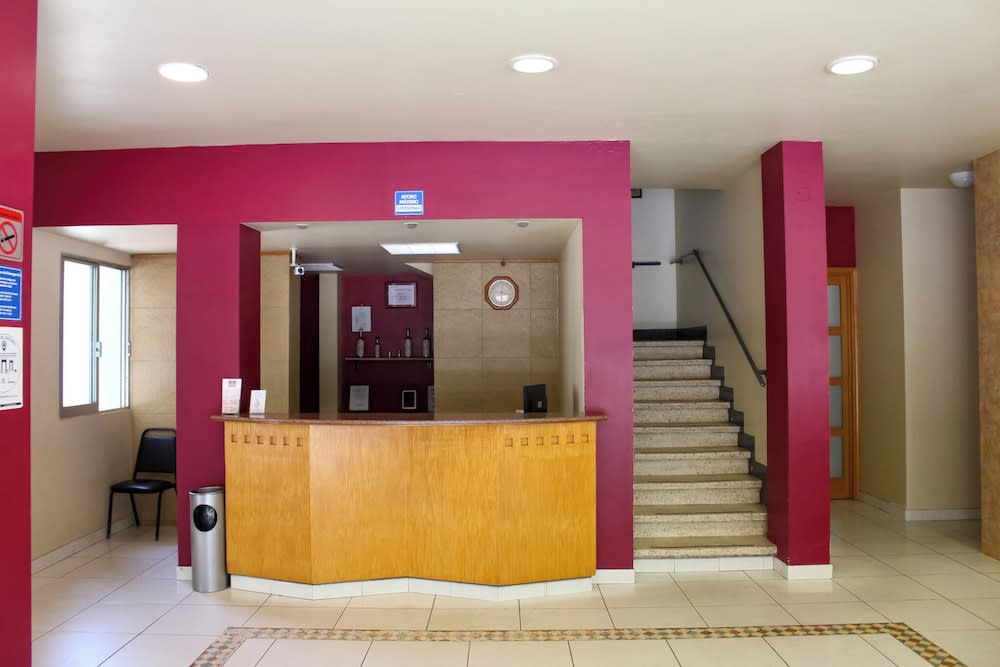 Hotel Virginia 2