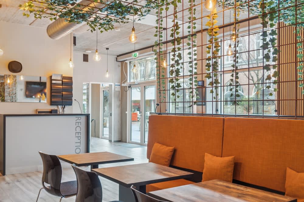 Hotel Fyrtøjet - We give less You save more 1