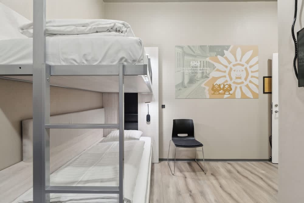 Hotel Fyrtøjet - We give less You save more 2