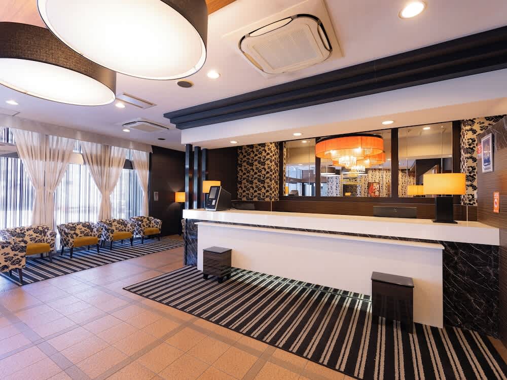APA Hotel Aomori Eki Kenchodori 2