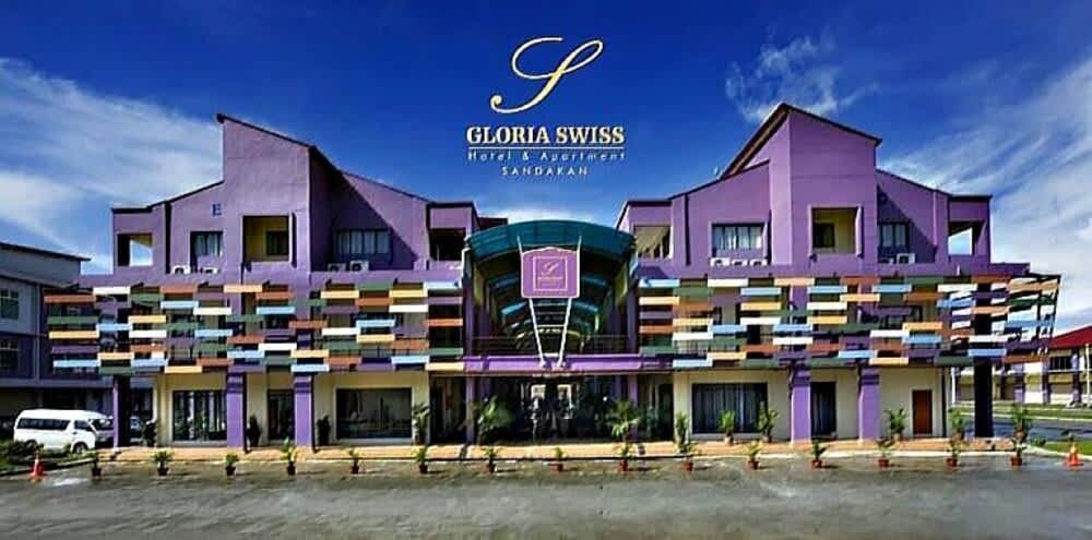 Gloria Swiss Hotel & Apartment Sandakan 1