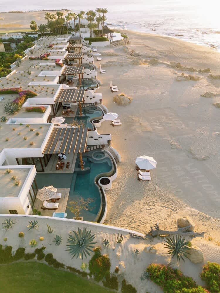 Las Ventanas al Paraiso, A Rosewood Resort 1