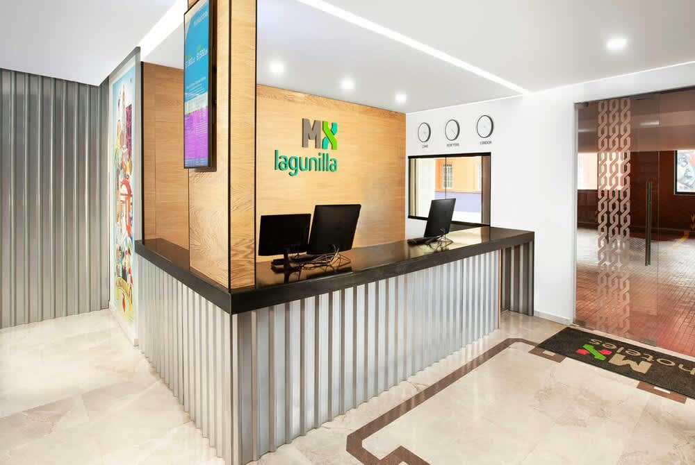 Hotel MX lagunilla CDMX, Trademark Collection by Wyndham 2