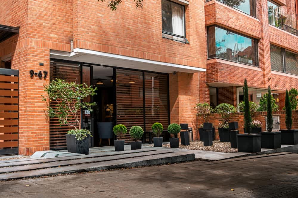 84 DC Bogotá By OxoHotel 1