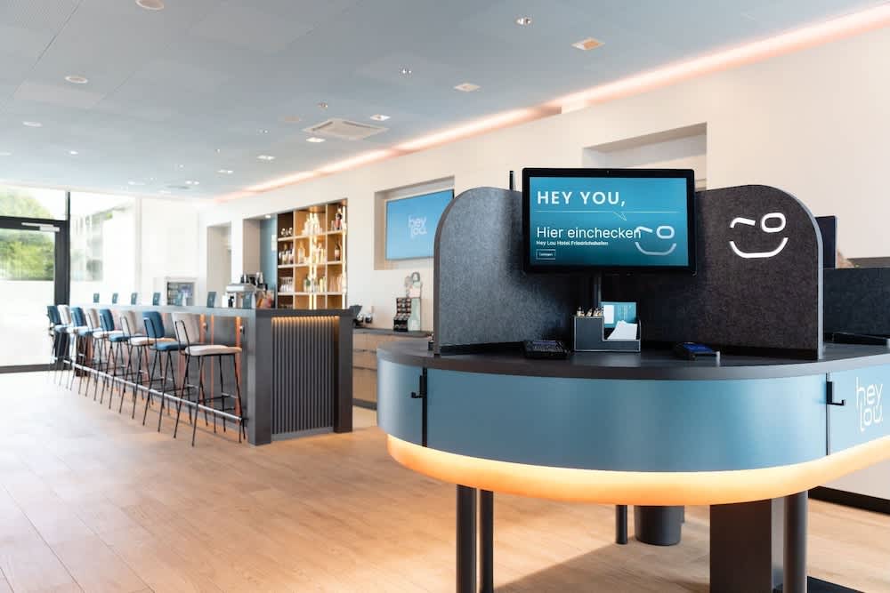 Hey Lou Hotel Friedrichshafen 1