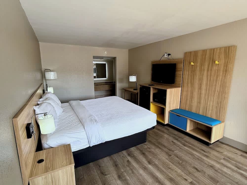 Days Inn by Wyndham Ruther Glen Kings Dominion Area 2