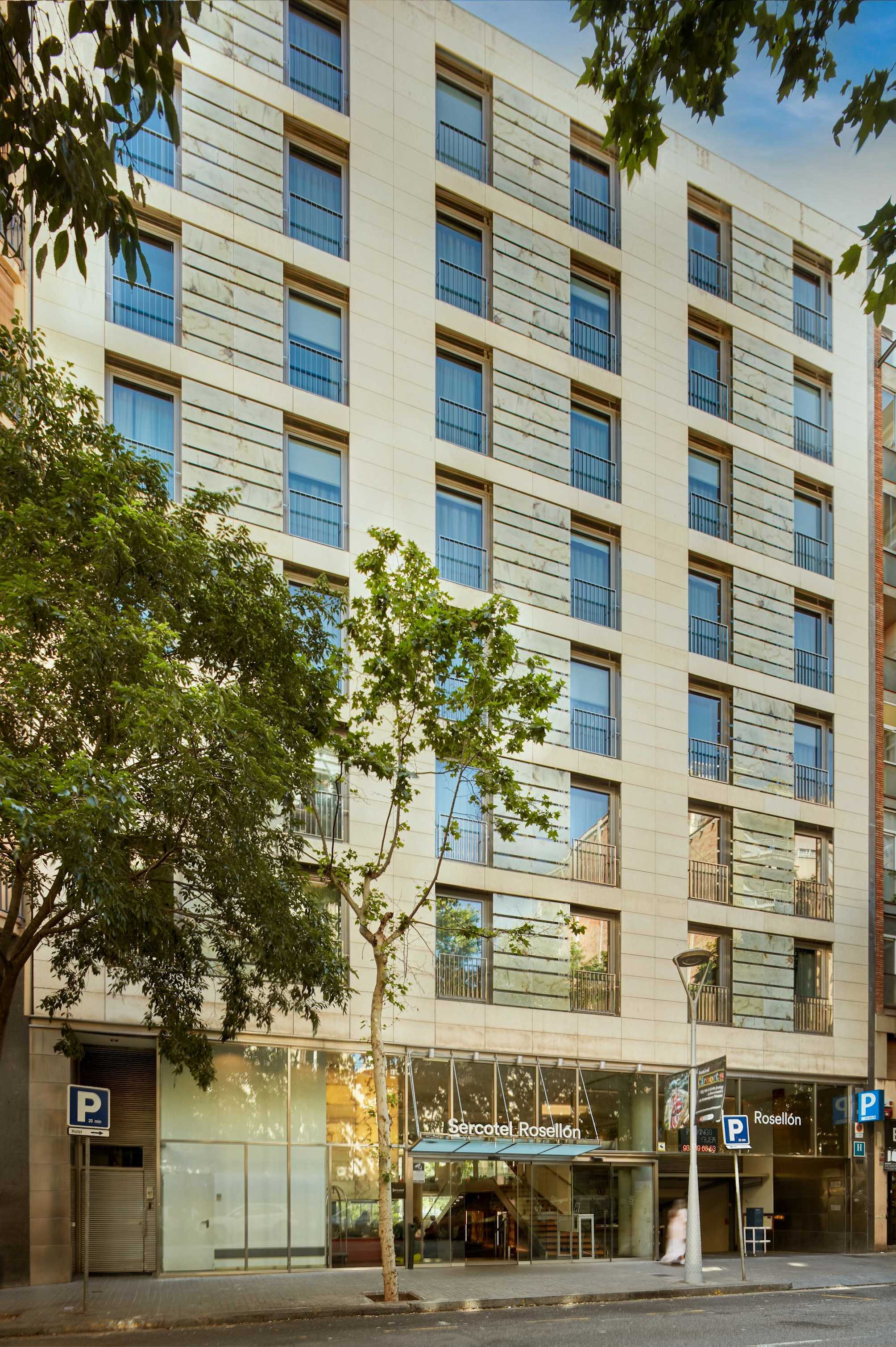 Sercotel Hotel Rosellon 2