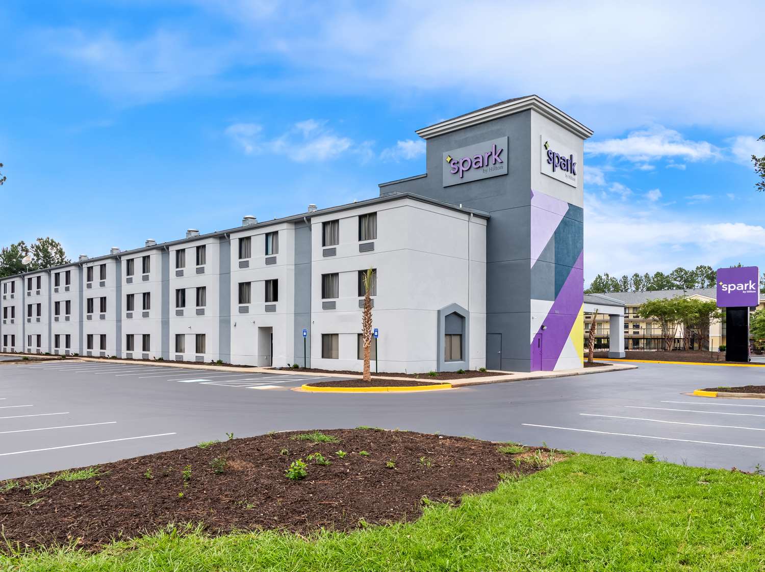 Spark by Hilton Augusta 1