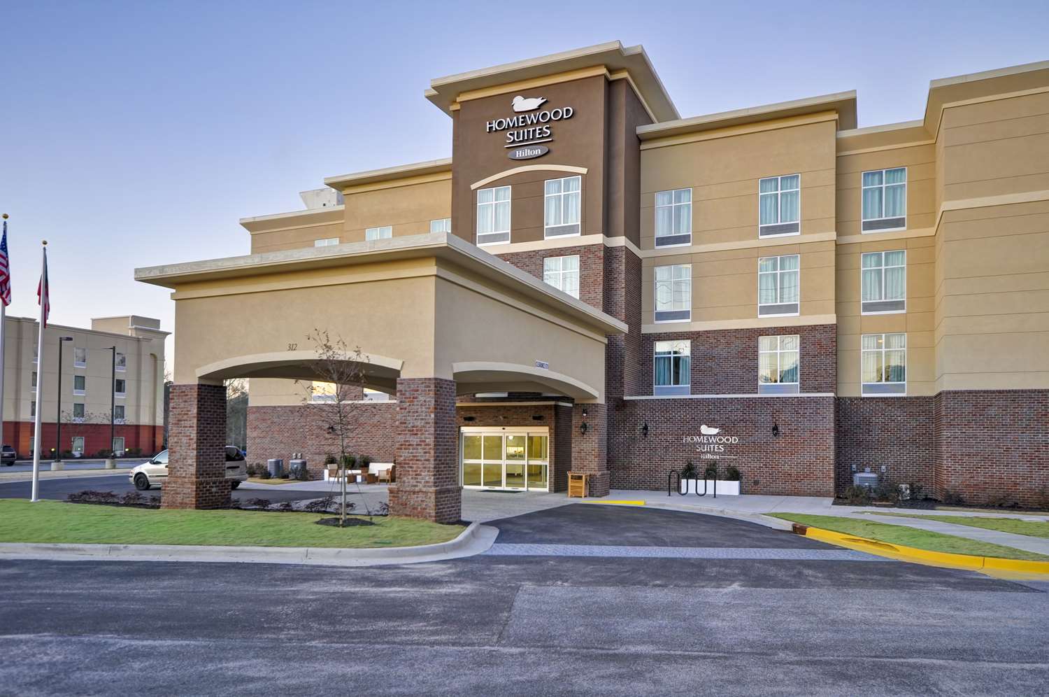 Homewood Suites by Hilton Augusta Gordon Highway 1
