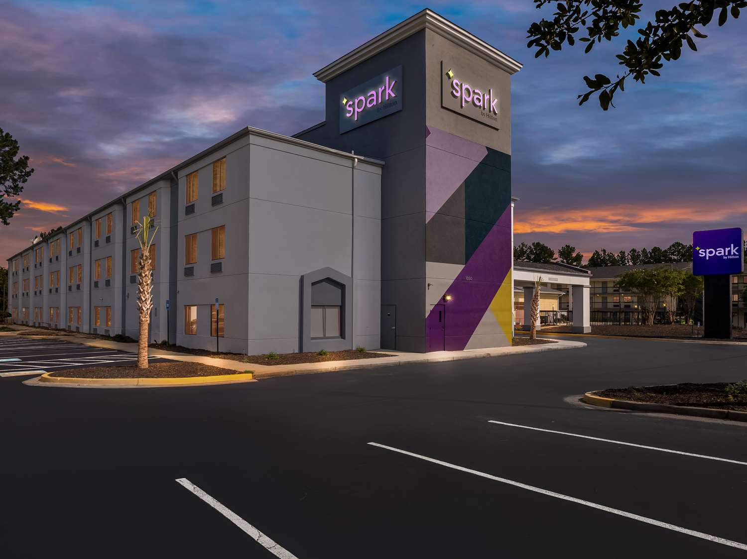 Spark by Hilton Augusta 2