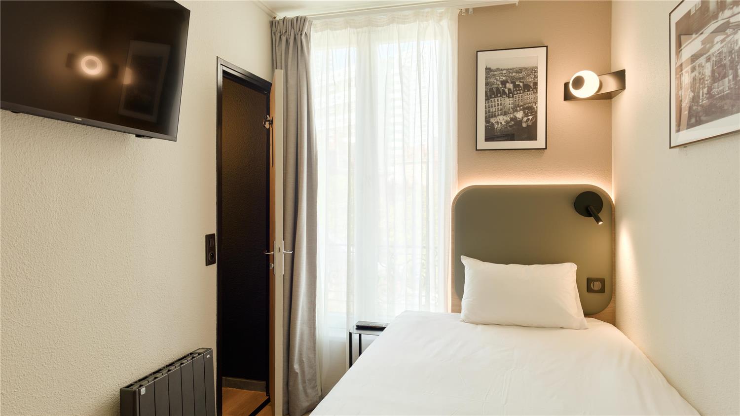 Campanile PRIME - Paris Ouest Boulogne 2