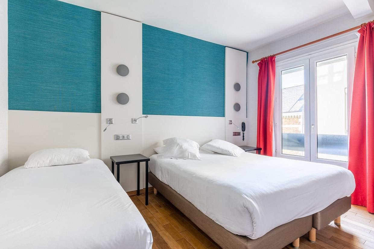 Hotel Kyriad Saint Malo Centre Plage 2