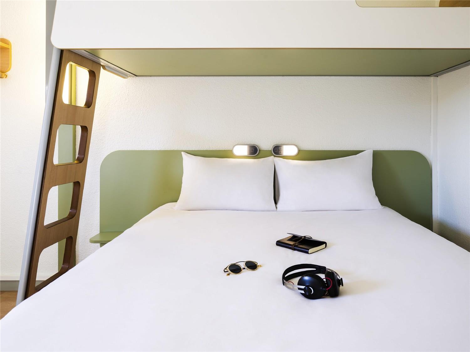ibis budget Toulouse Colomiers 1