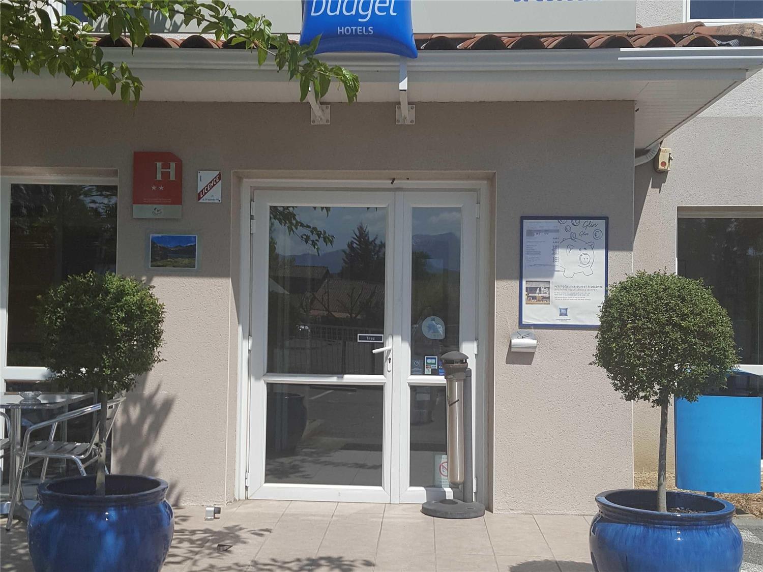 ibis budget Saint Gaudens 2