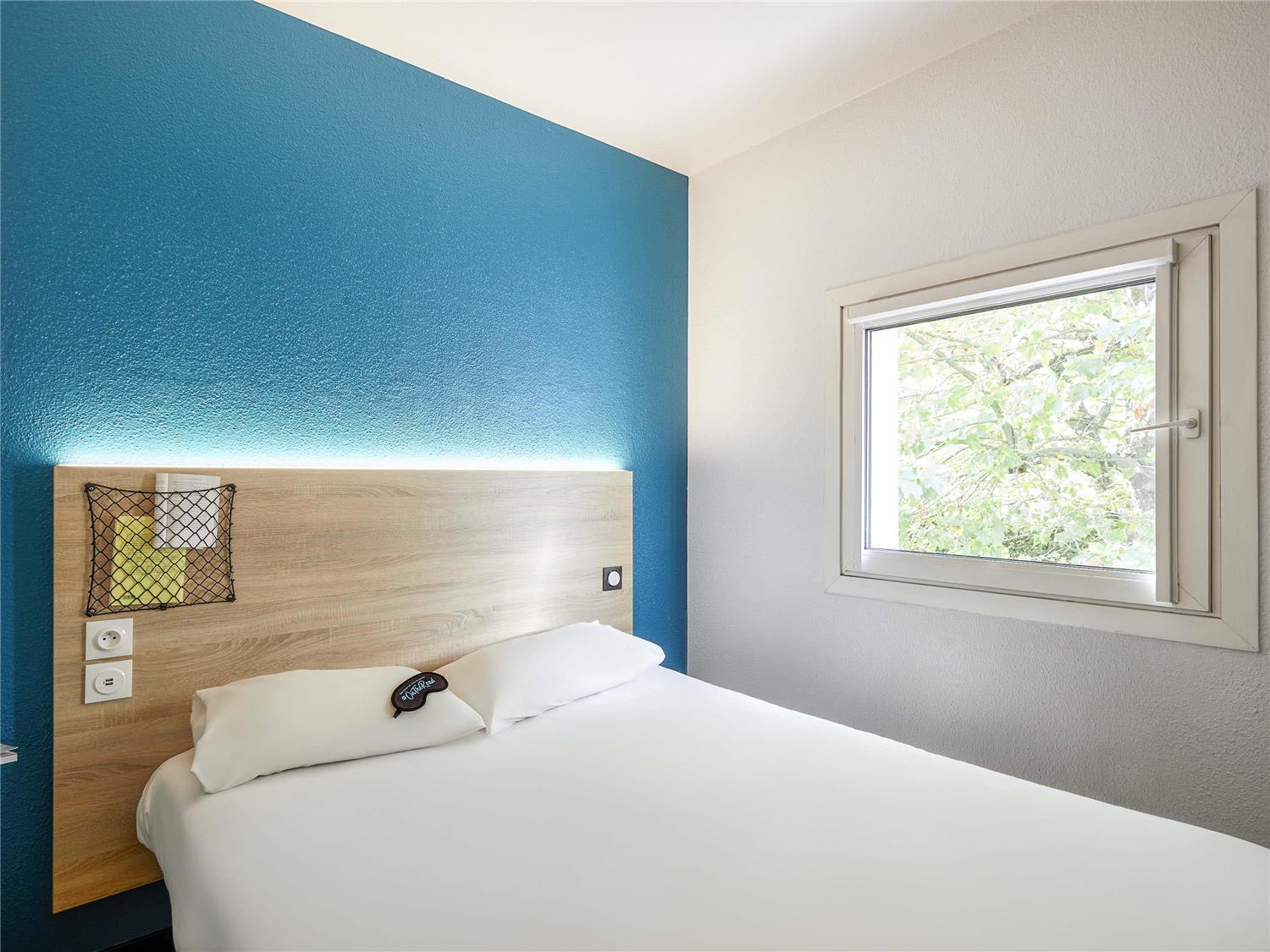 hotelF1 Mulhouse Centre Ouest 2
