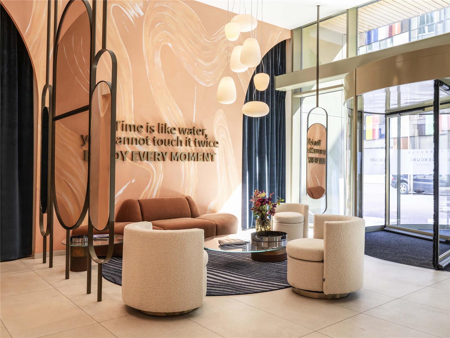 Mercure Amsterdam North Station 2