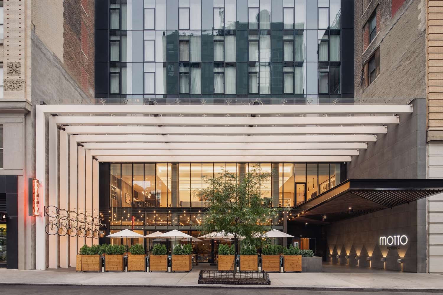 Motto by Hilton New York City Chelsea 1