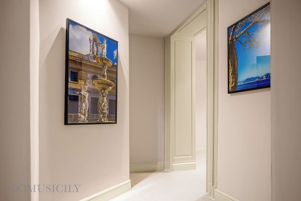 Palazzo Cavarretta Le stanze dei Baroni 2