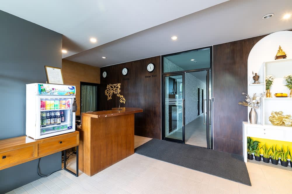Phuket Five Fortune Holiday Hotel 2