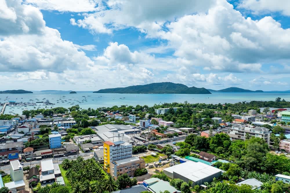 Phuket Five Fortune Holiday Hotel 1