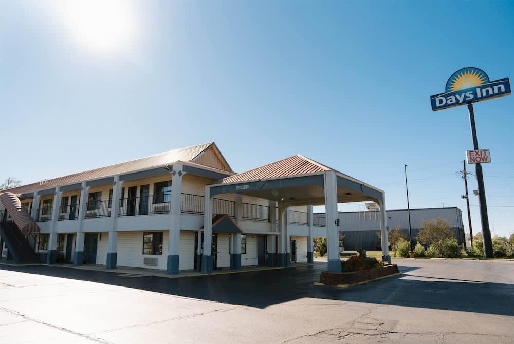 Days Inn by Wyndham Monroe, Louisiana 1