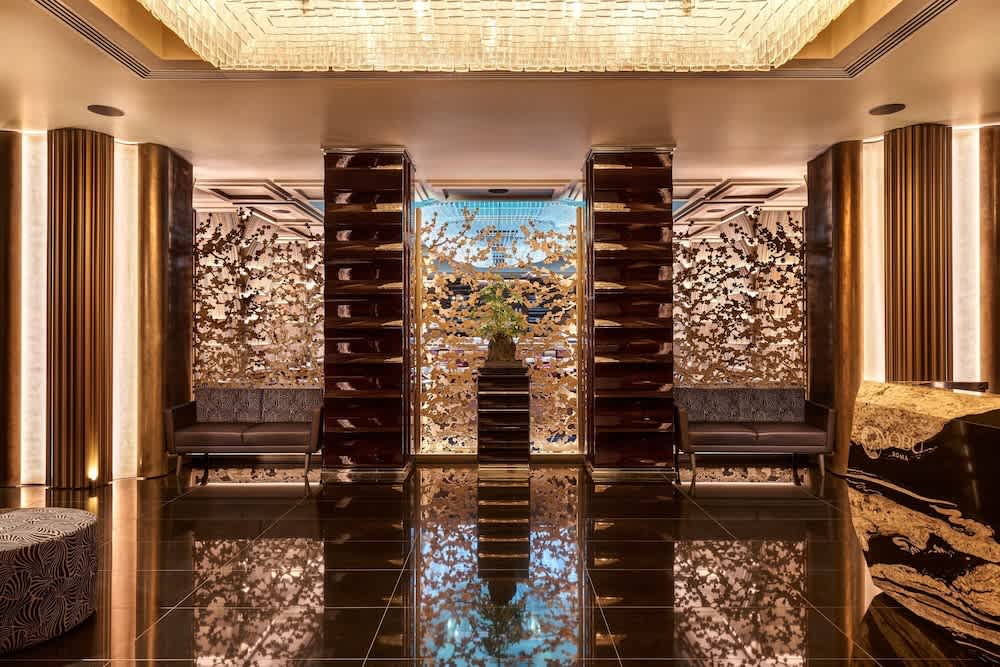 Nobu Hotel Roma 2