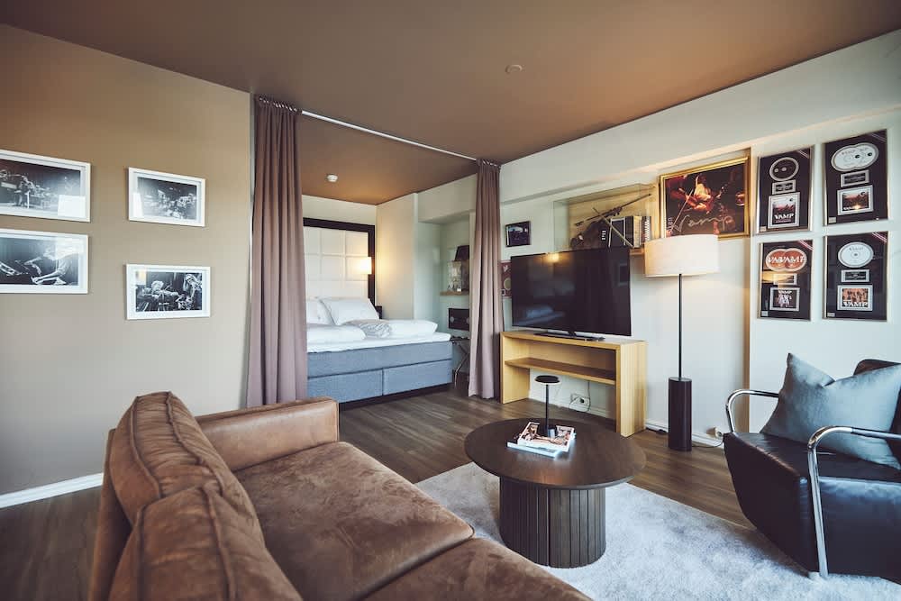 Quality Hotel Maritim 1