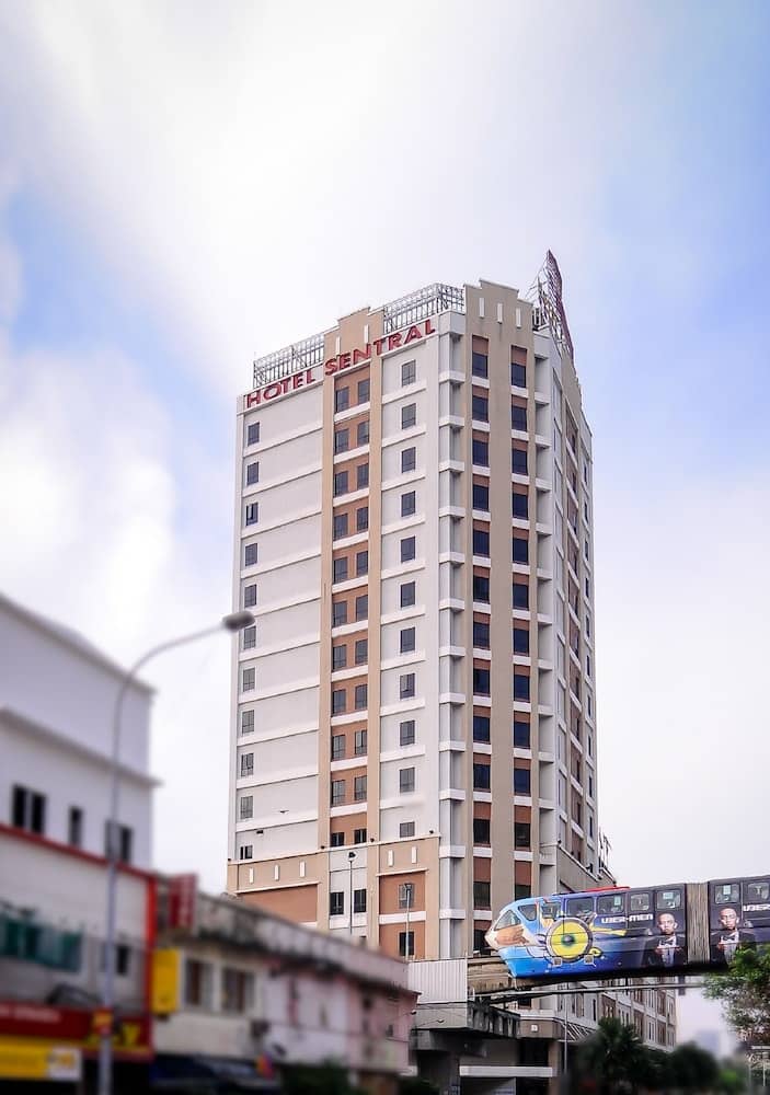 Hotel Sentral Kuala Lumpur at KL Sentral Station 1