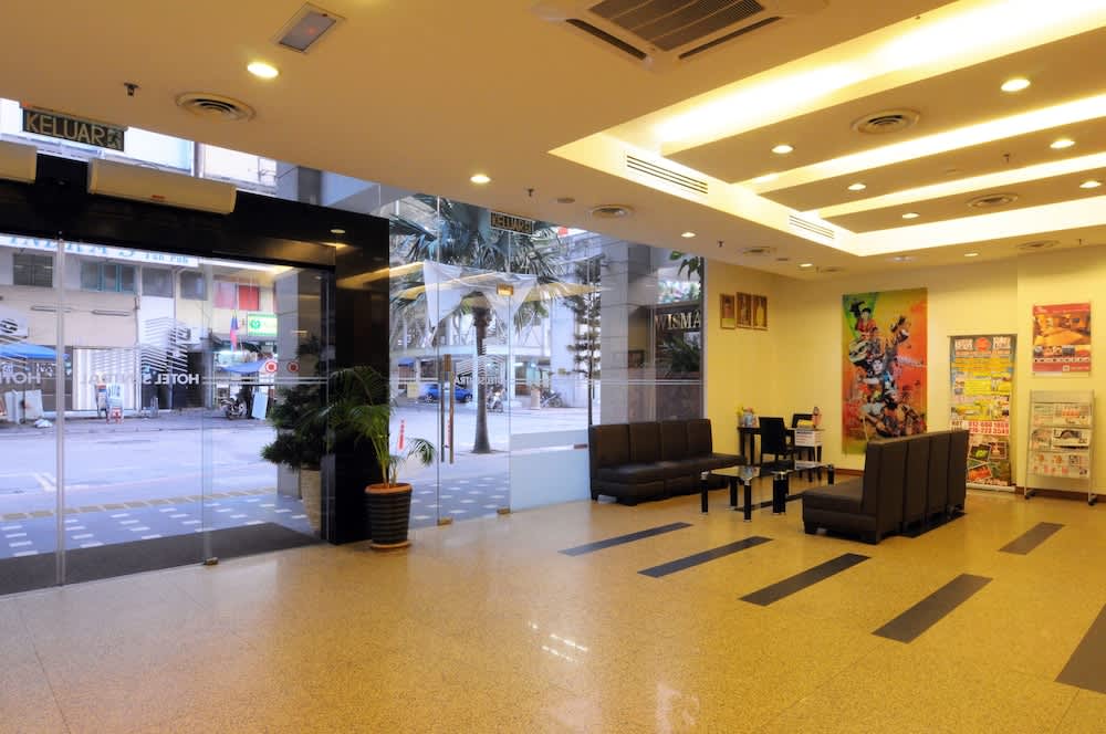 Hotel Sentral Kuala Lumpur at KL Sentral Station 2