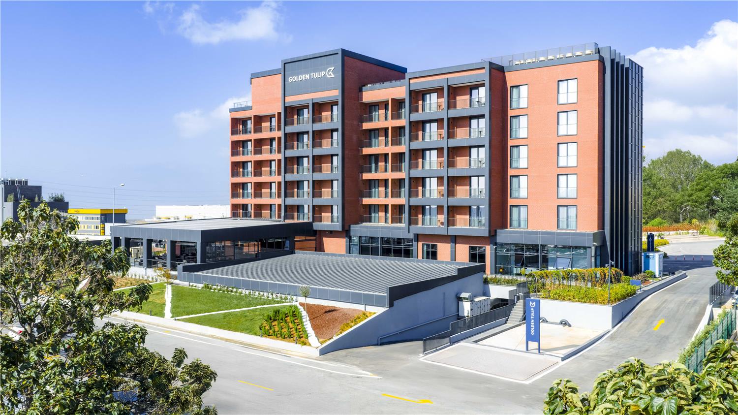 GOLDEN TULIP GEBKIM KOCAELI 1