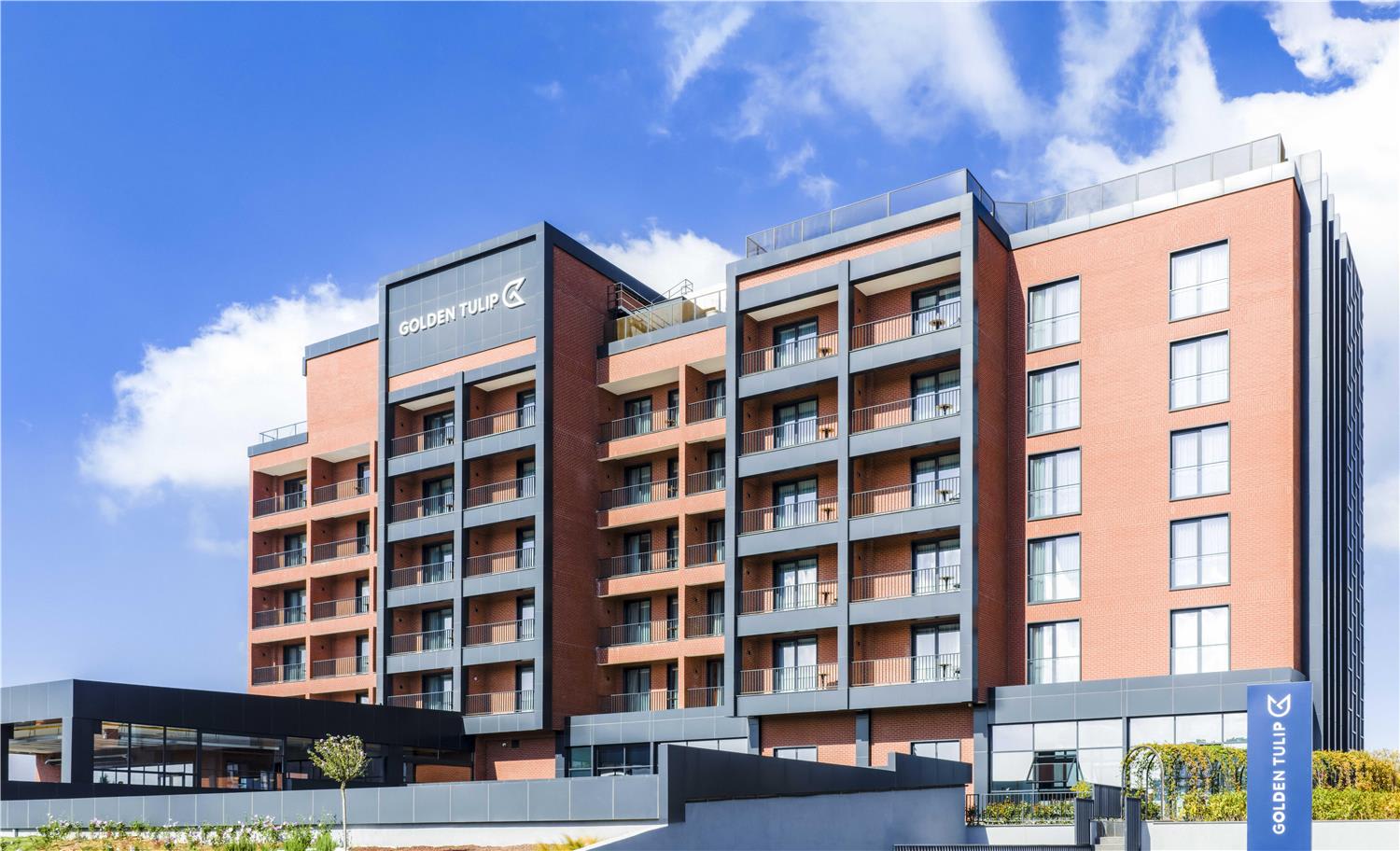 GOLDEN TULIP GEBKIM KOCAELI 2