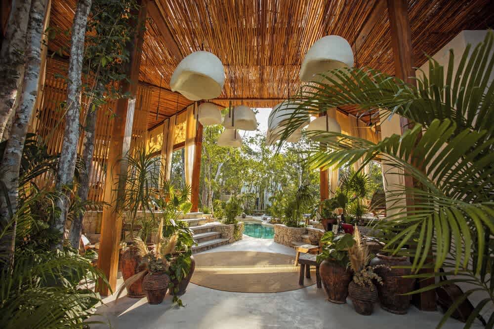 Hotel Muaré Tulum Wellness and Spa 2