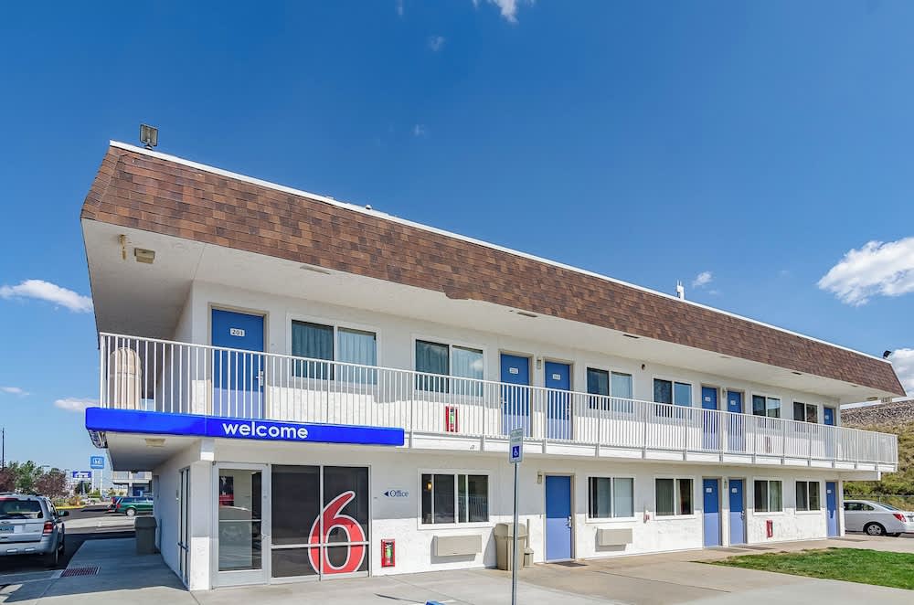 Motel 6 Cheyenne WY 1