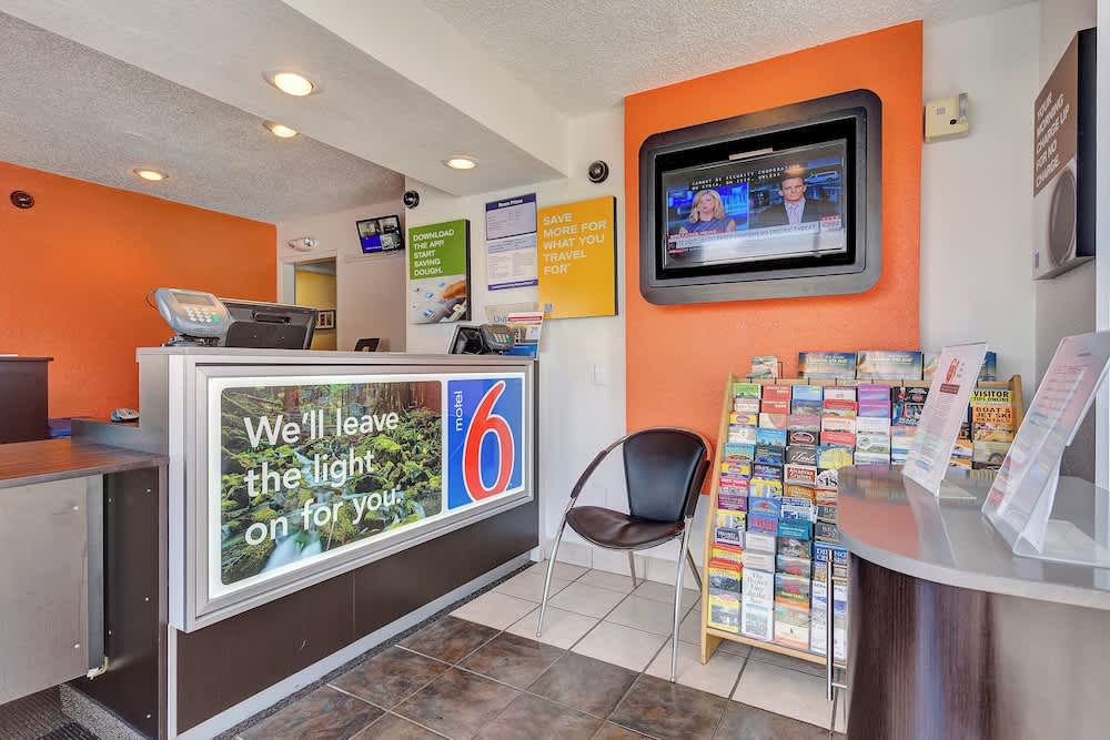 Motel 6 – Santa Rosa, CA - South 2